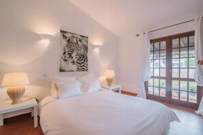 3 Schlafzimmer, kostenloses WLAN, Bettwäsche