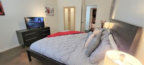 1 غرفة نوم وواي فاي