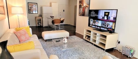 Fernseher, Hulu, Streaming-Dienste
