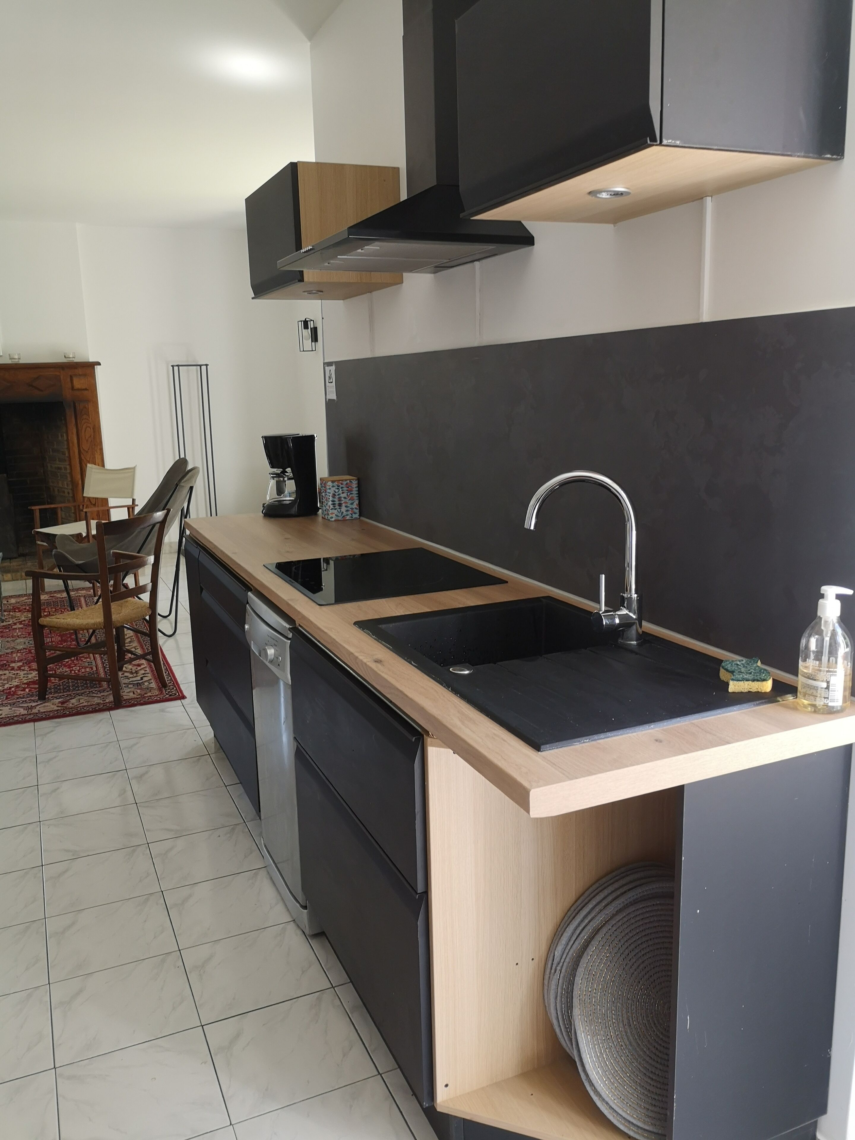 Maison cocoon en Brocéliande