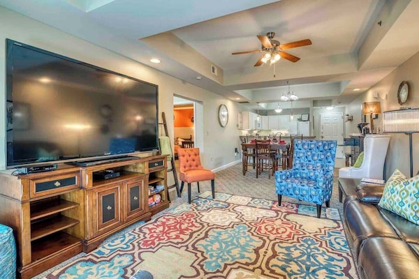 リビング エリア