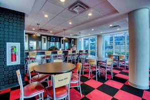 Dining - Shifting Gears to Comfort - Tailored Space @BMS (Bristol)