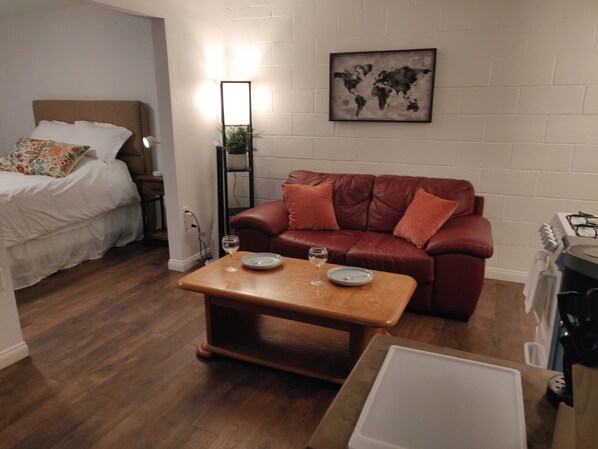 1 chambre, Wi-Fi gratuit