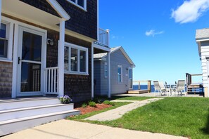 Exterior - One of kind Ocean Front Compound with private beach! (Biddeford)