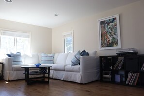 Smart TV, books, stereo - One of kind Ocean Front Compound with private beach! (Biddeford)