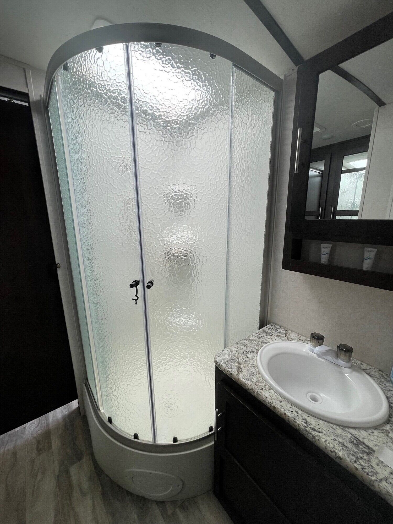 Fully Furnished Surveyor Camper