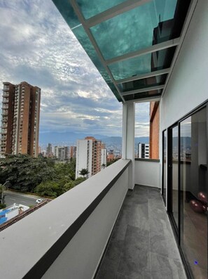 Parco della struttura