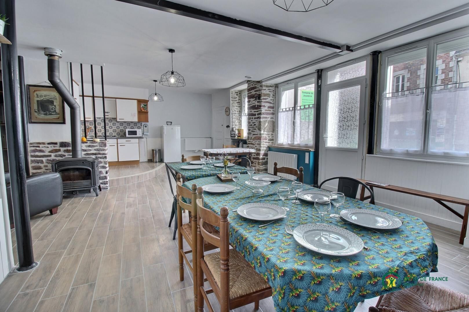 L'Ancien Bistrot - MAURON