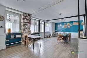 Interior - L'Ancien Bistrot - MAURON (MAURON)