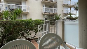Terrace/patio - Alpen1 Cala Josep / 2 Rooms air conditioning (Peñíscola)
