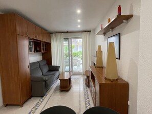 TV - Alpen1 Cala Josep / 2 Rooms air conditioning (Peñíscola)