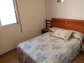 2 bedrooms, Internet, bed sheets - Apartments with swimming pool. Ref. Voramar-46 (Peñiscola)