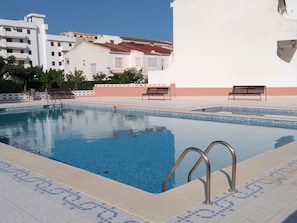 Pool - Apartments with swimming pool. Ref. Voramar-46 (Peñiscola)