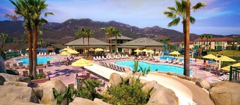 Welk Resort - 2 Bedroom Lock-off Villa Near Torey Pines US Open