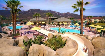 Welk Resort - 2 Bedroom Lock-off Villa Near Torey Pines US Open