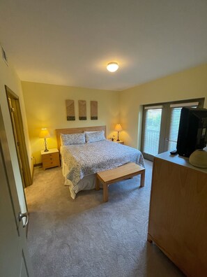 2 bedrooms, free WiFi, wheelchair access