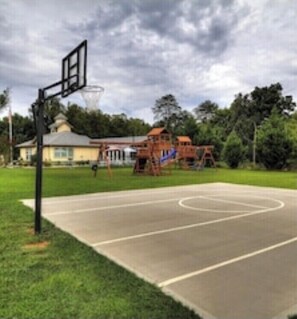 Sports court