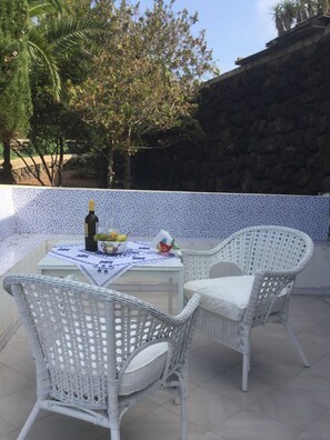 Ristorazione all'aperto