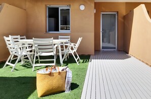 Outdoor dining - PAPPA vacation home (Marina di Ragusa)