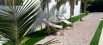 Aruba Sun, Sand & Beach  Apartment 5 min from Beach.