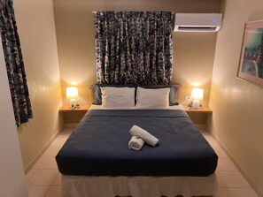 2 camere, ferro/asse da stiro, culla da viaggio, Wi-Fi gratuito