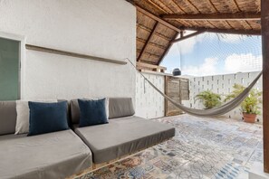 Terrace/patio - Luxury 4B Villa · Private Pool & Top Location (Cancún)