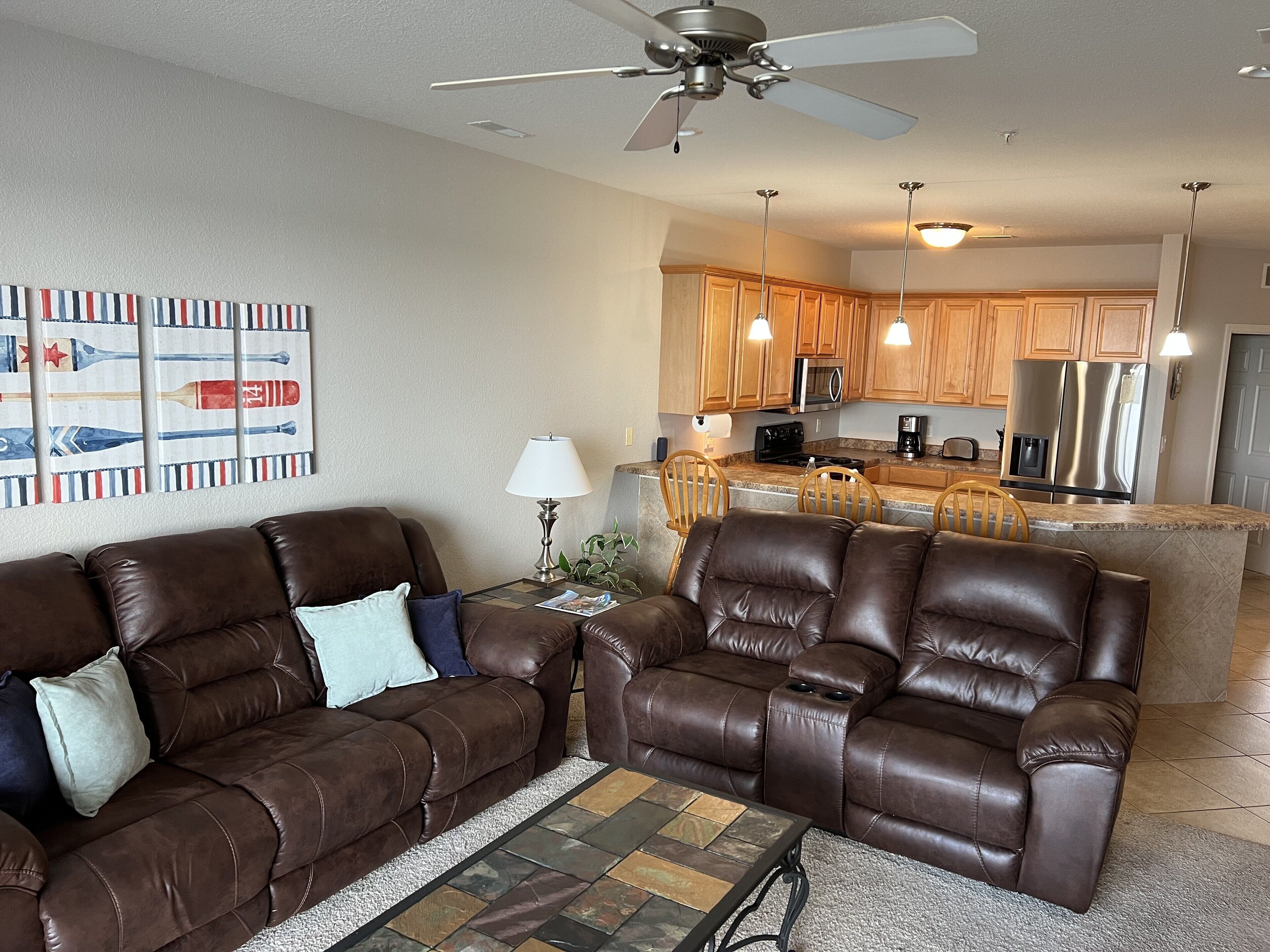 Lands End 3bed/2bath walk-in condo with spectacular views!!