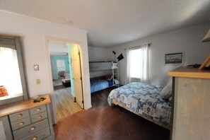 2 sovrum, strykjärn/strykbräda, gratis wi-fi och sängkläder