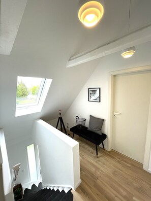 Interior - Large stylish vacation home in a rural idyll (near Hooksiel) (Wangerland)