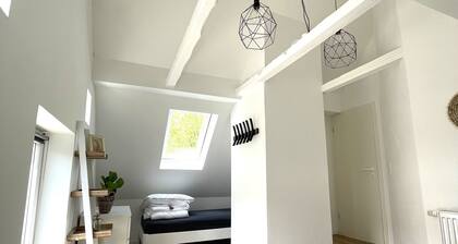 Large stylish vacation home in a rural idyll (near Hooksiel)