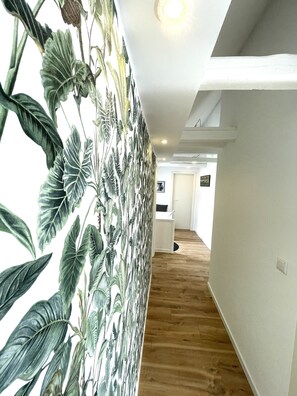 Interior - Large stylish vacation home in a rural idyll (near Hooksiel) (Wangerland)