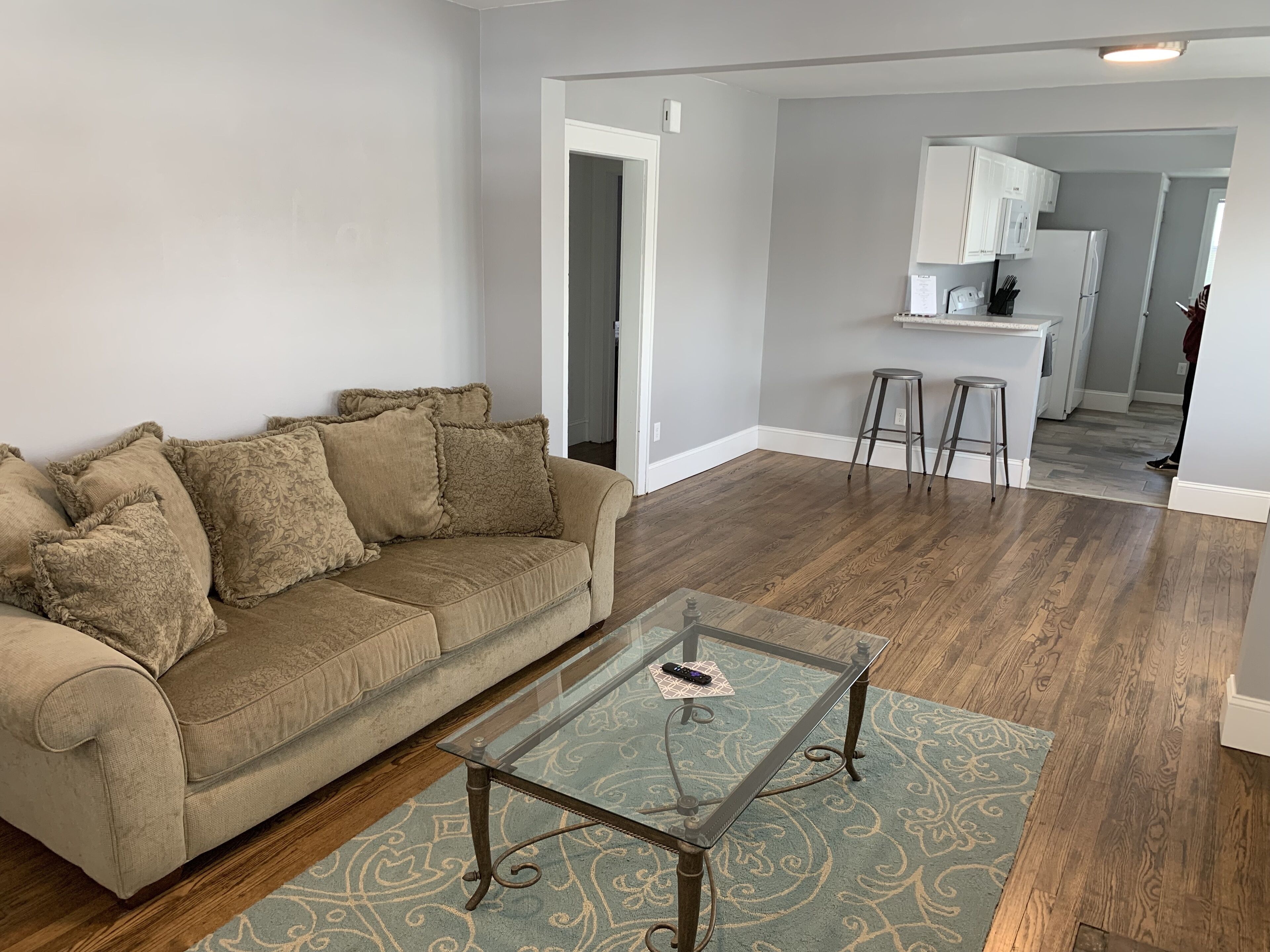 Casper's Cozy Craftsman