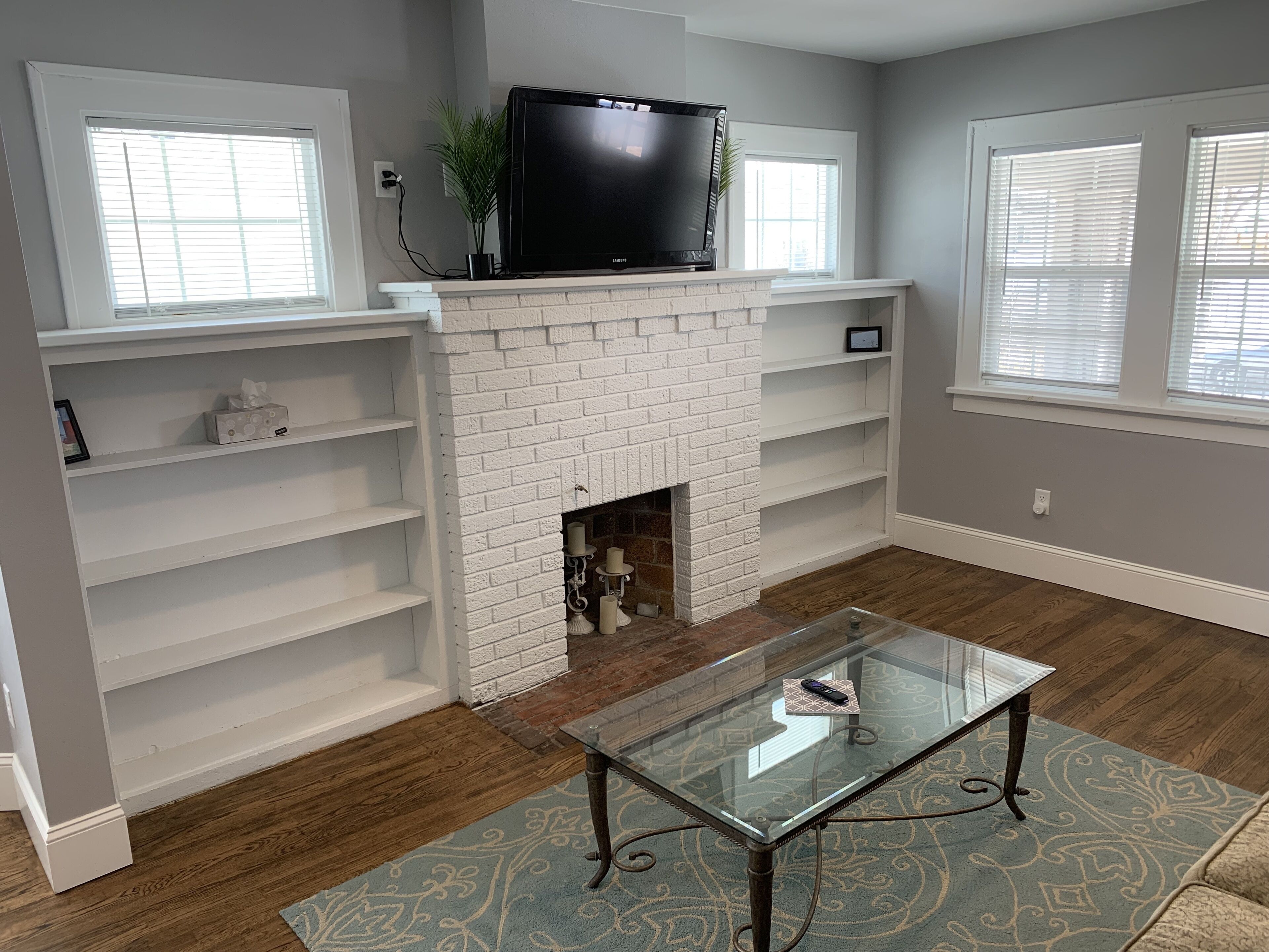 Casper's Cozy Craftsman