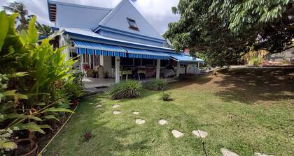 BEL APPARTEMENT NEUF VUE MER