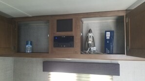 1 slaapkamer, een bureau, een strijkplank/strijkijzer, gratis wifi