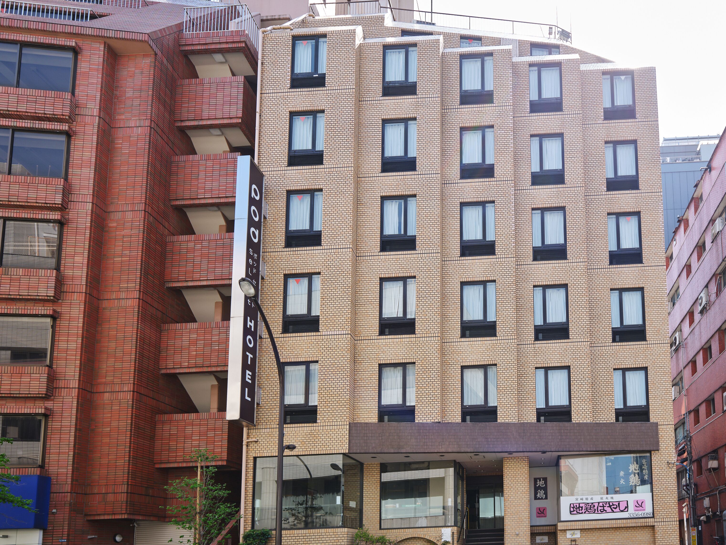 Photo - Pod Select Hotel Shinjuku