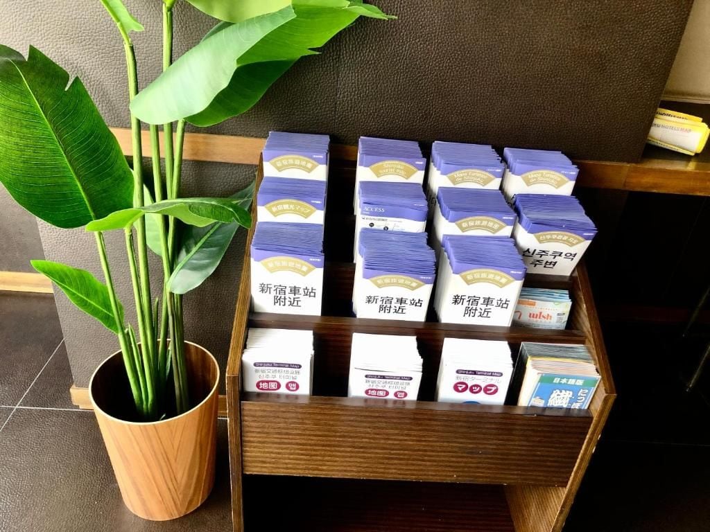 Photo - Pod Select Hotel Shinjuku