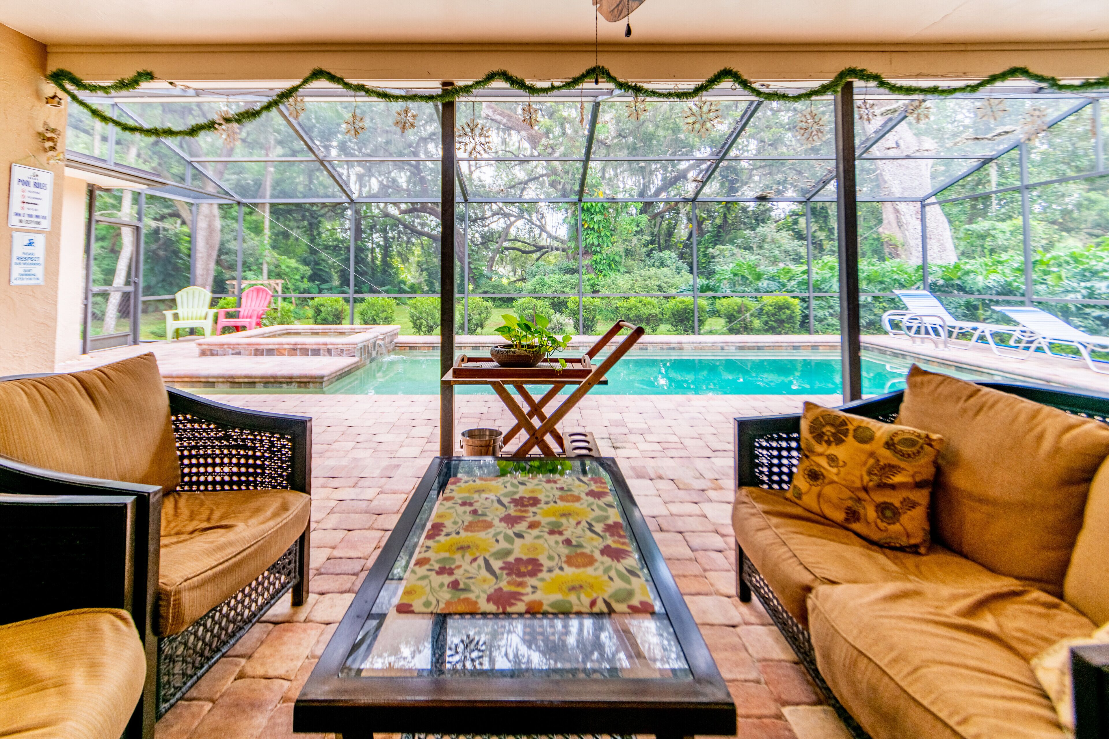 Tampa Bay area OASIS