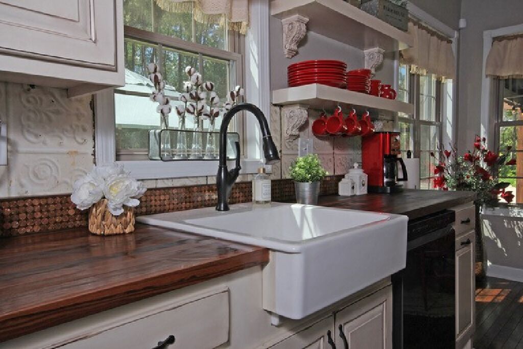 Town and Country Trailside Farmhouse, Leech Lake 