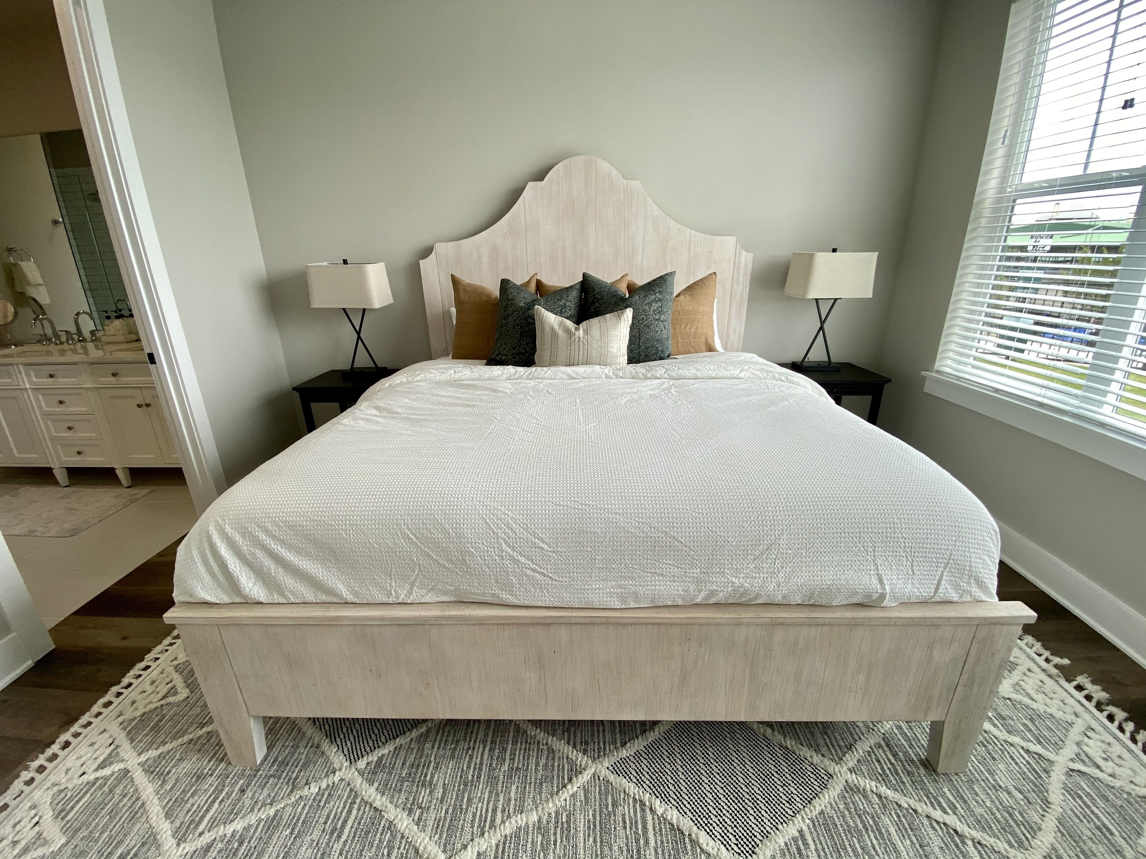 2 makuuhuonetta, silitysrauta/-lauta, ilmainen Wi-Fi, vuodevaatteet