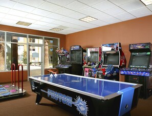 Games room
