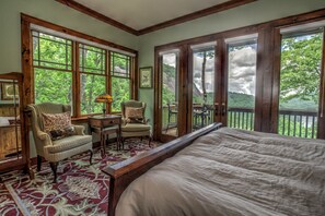 6 soverom, strykejern/-brett, wi-fi og sengetøy