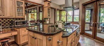 Sapphire Falls Alchemy | Spectacular Lodge in the Blue Ridge Mountains