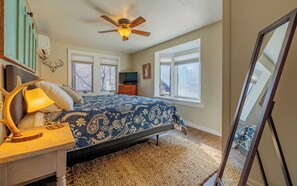 2 chambres, Wi-Fi gratuit, draps fournis