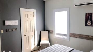 2 quartos, Wi-Fi de cortesia, roupa de cama