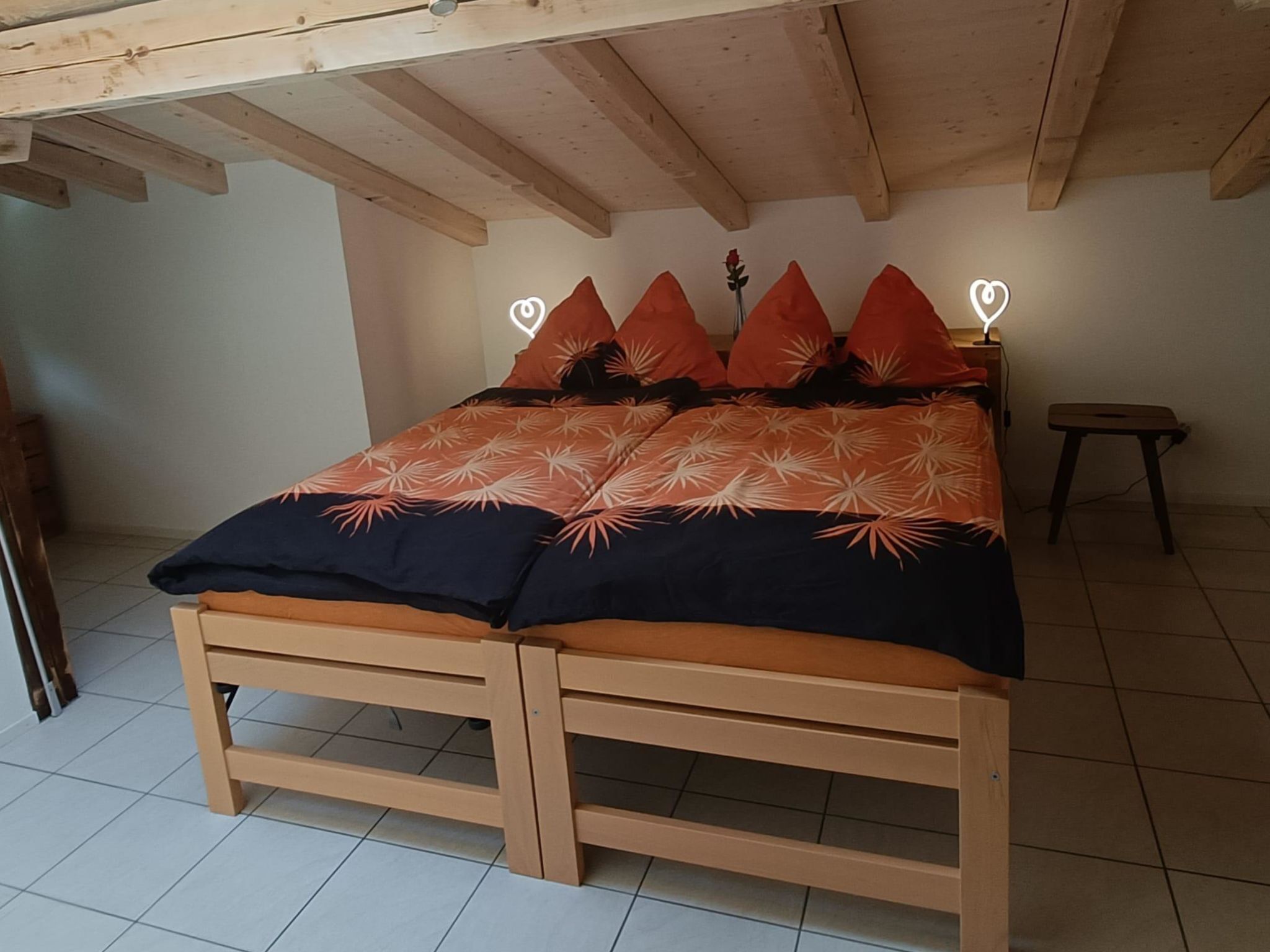 2 Schlafzimmer, Internetzugang