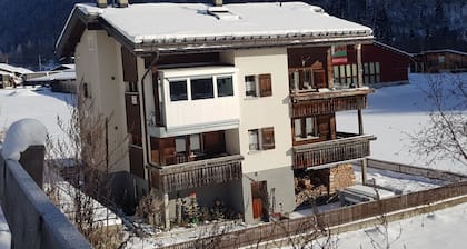 Lischa 3. OG Süd by Interhome