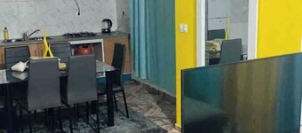 5 minutes drive to the beach