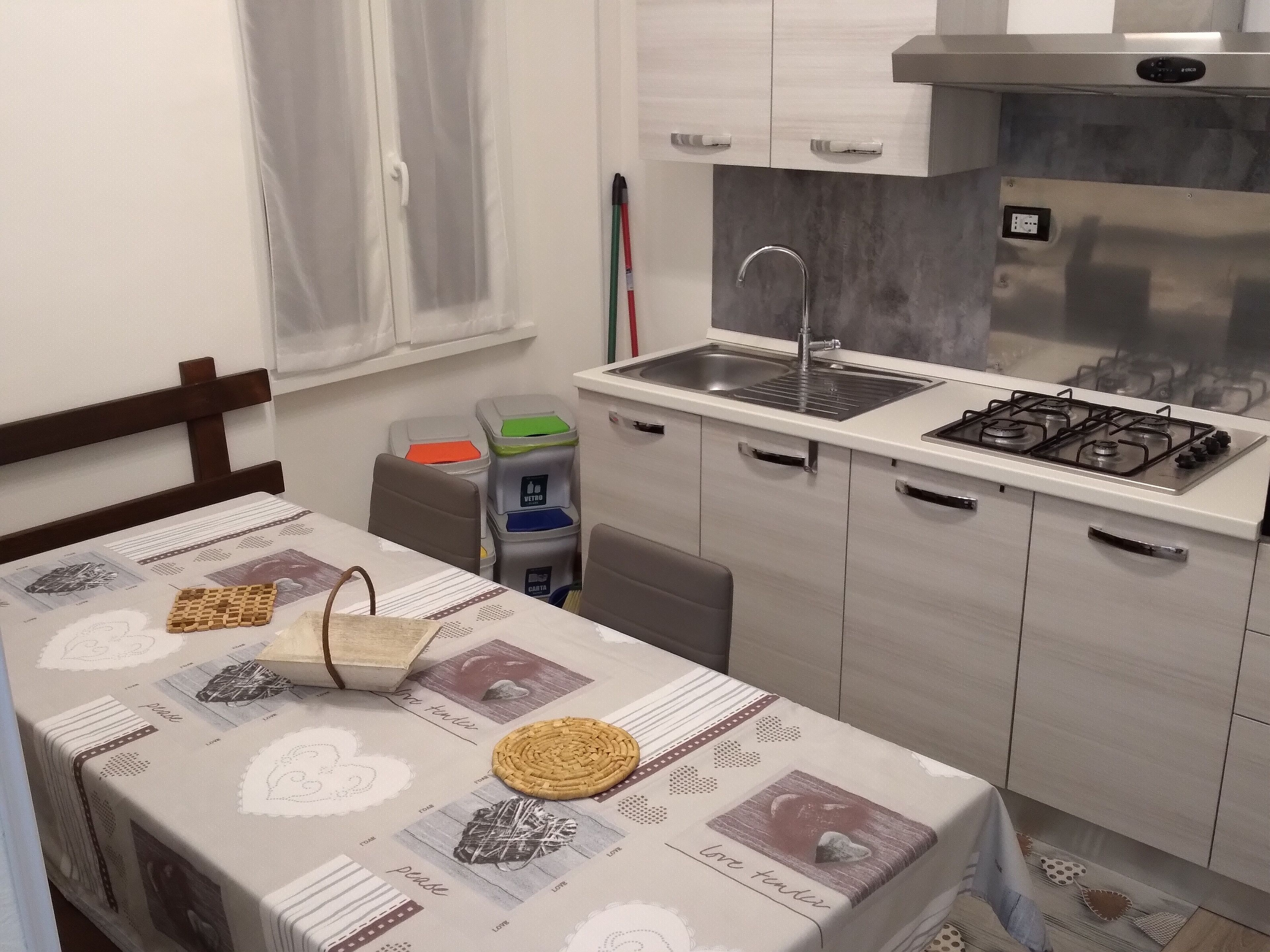 Nuovo 20 mt dal mare