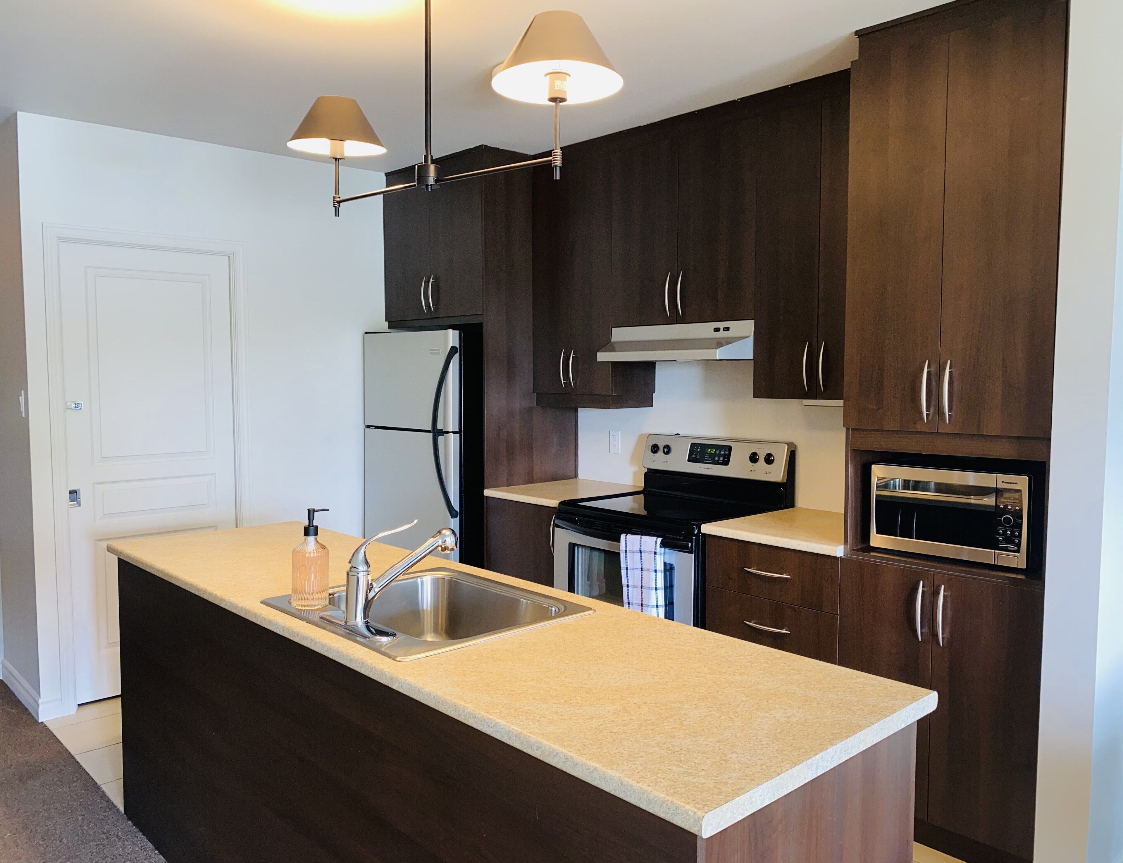 L104-Condo ski in ski out / bike in bike out